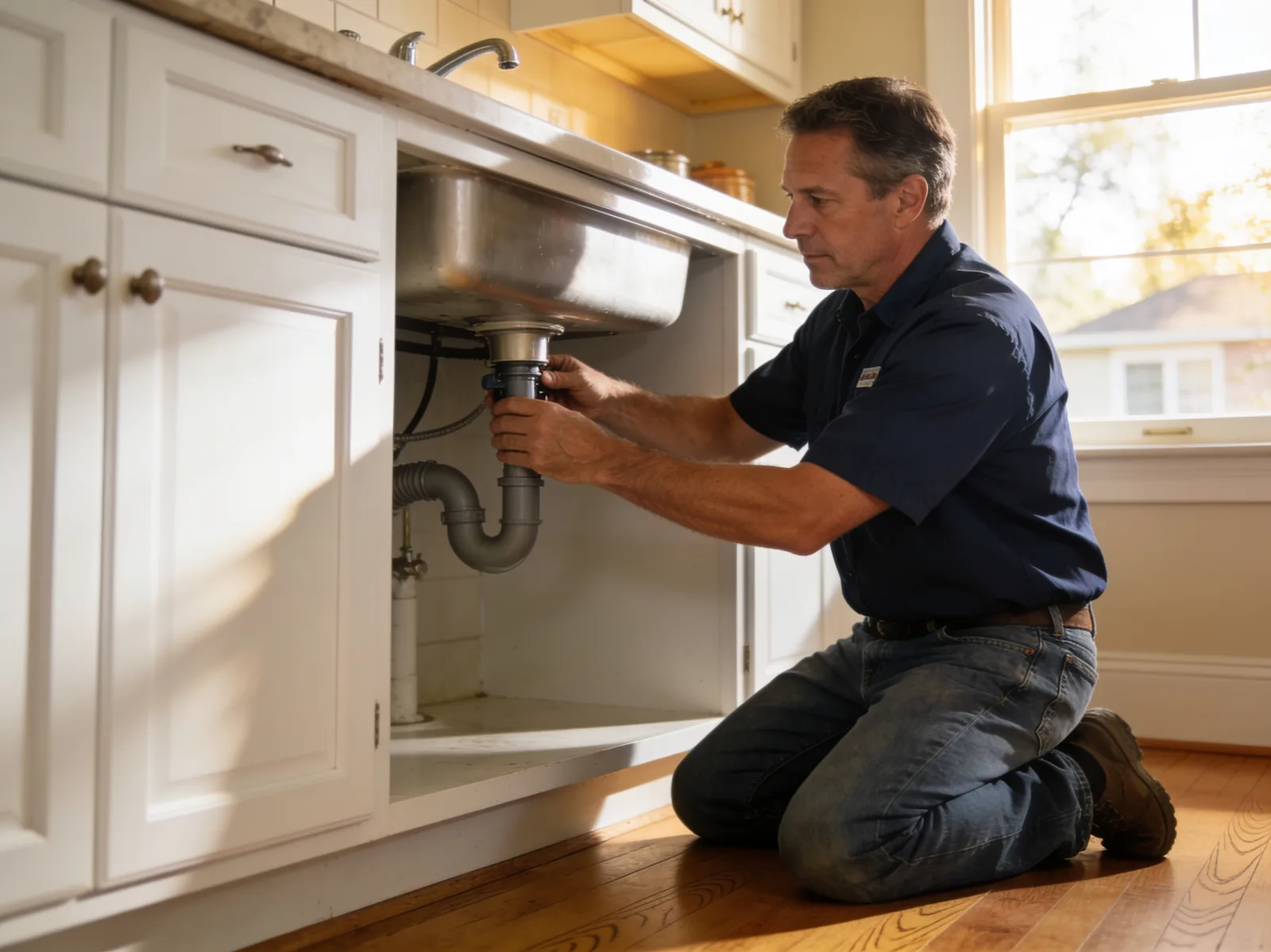 Plumber company in Harbinger, NC